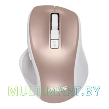 Мышь ASUS MW202 (розовый)